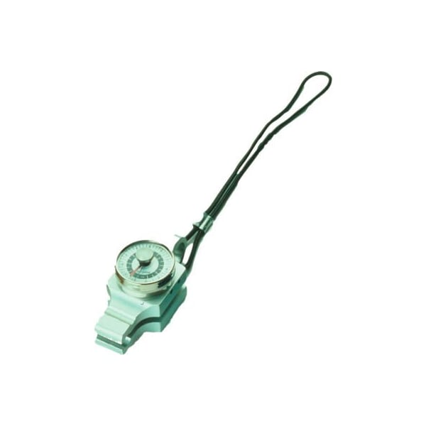 Baseline Mechanical Pinch Gauge with Case, Silver, 10 lb. Capacity